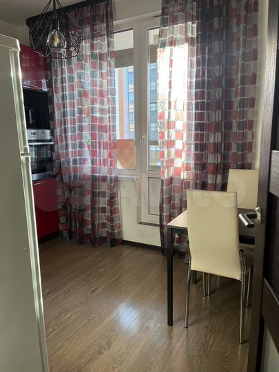 1-к. квартира, 34,9 м², 16/25 эт.