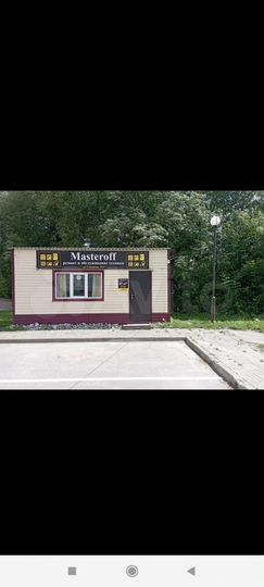 Торговая площадь, 18 м²