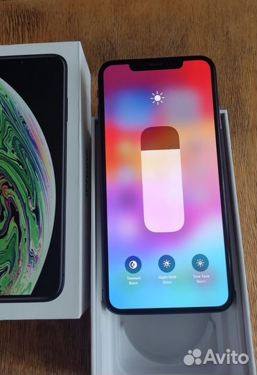 iPhone Xs Max, 256 ГБ