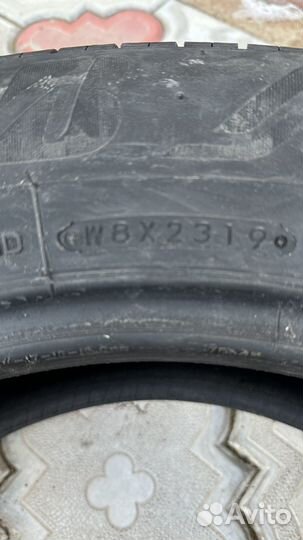 Bridgestone Alenza H/L 33 225/60 R18