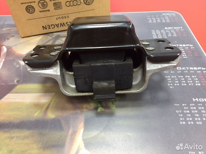 Опора двигателя volkswagen tiguan