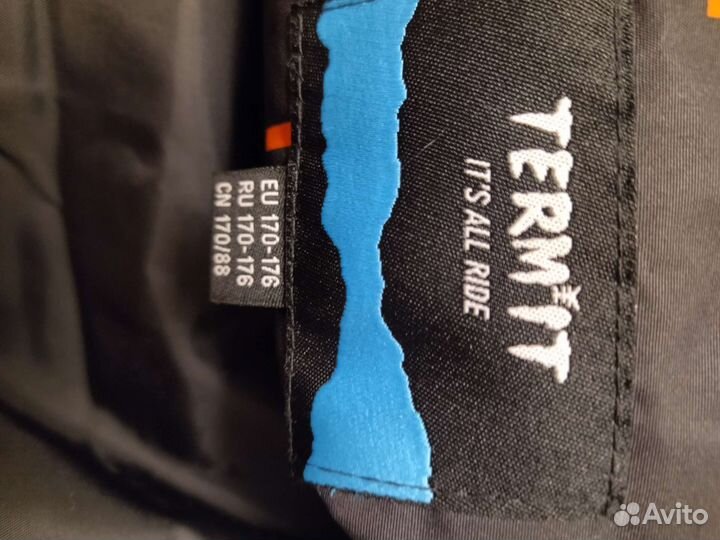 Куртка для сноуборда подростковая новая 170-176