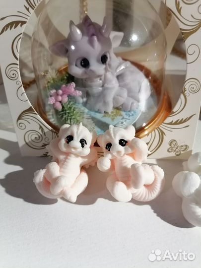 Сувенирное мыло ручной работы