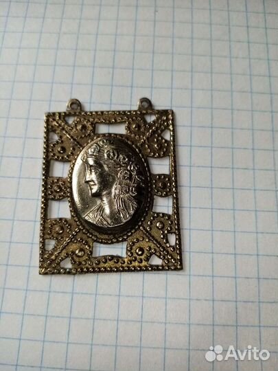 Брошка СССР