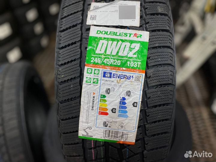 DoubleStar DW02 245/45 R20