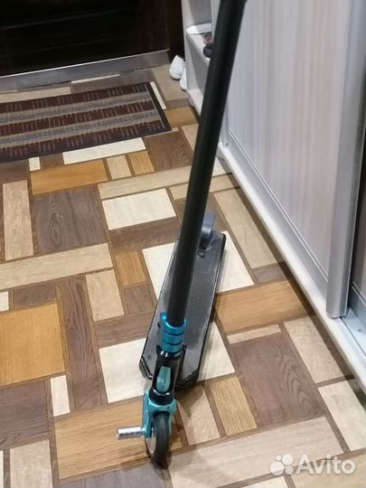 Трюковой самокат новый