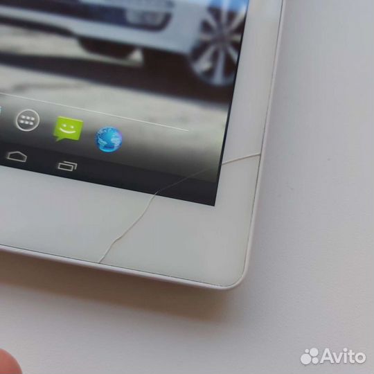 Планшет Texet TM-7055HD 3G