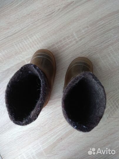Валенки детские 22 р-р(14 см внутри)