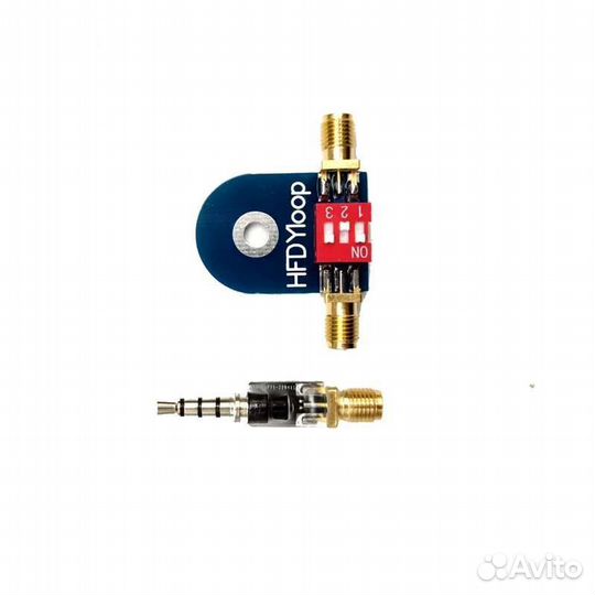 Антенны Youloop с усилителем Левкова