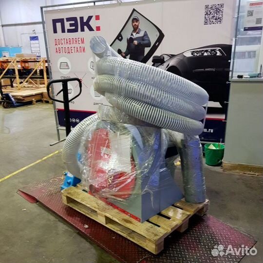 Дробилка для зерна