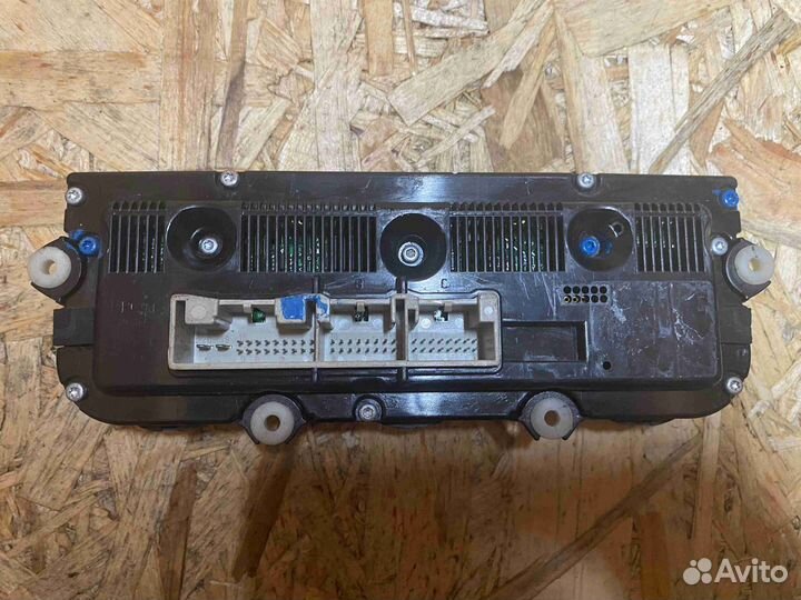 Блок управления печки/климат-контроля Volkswagen p