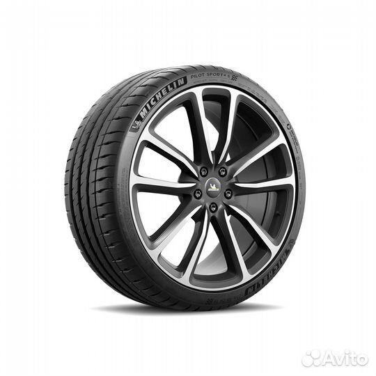 Michelin Pilot Sport 4 S 295/35 R20