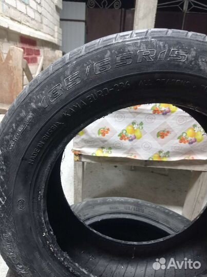 КАМА Кама-Евро-236 185/65 R15 88H
