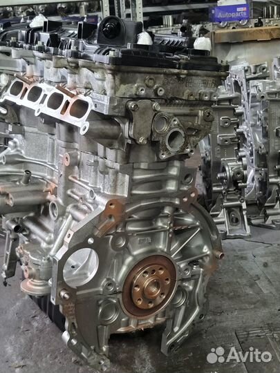 Двигатель как новый G4KD Hyundai Kia 2.0л