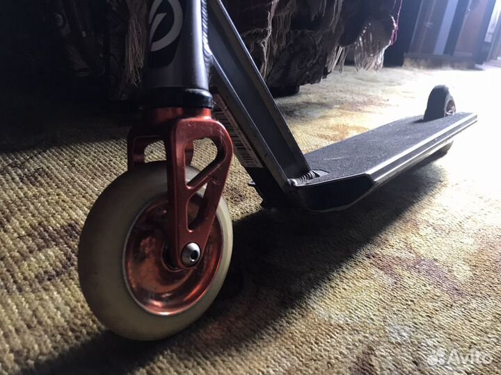 Трюковой самокат oxelo