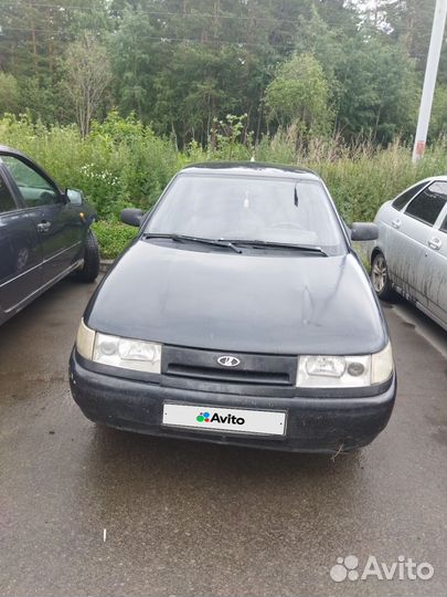 ВАЗ 2112 1.5 МТ, 2003, 198 000 км