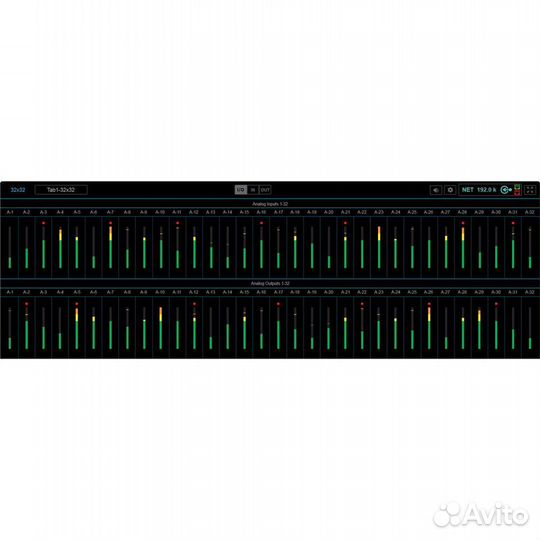 Apogee Symphony I/O mkii TB SYM2-8X8S2-A8MP