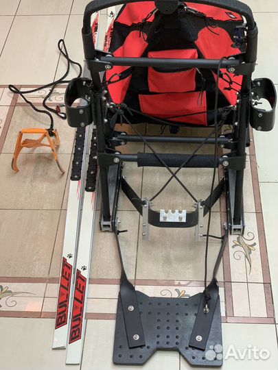 Нарты для собак BEN Dog Sleds