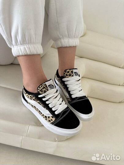 Кеды женские