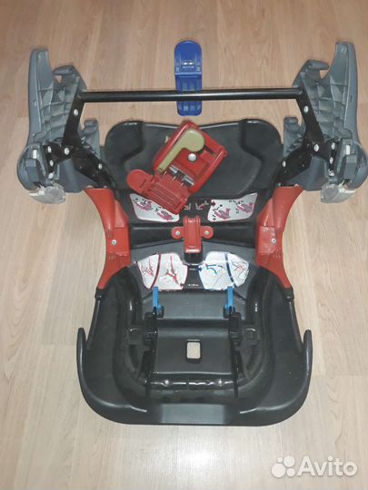 Немецкое автокресло Concord