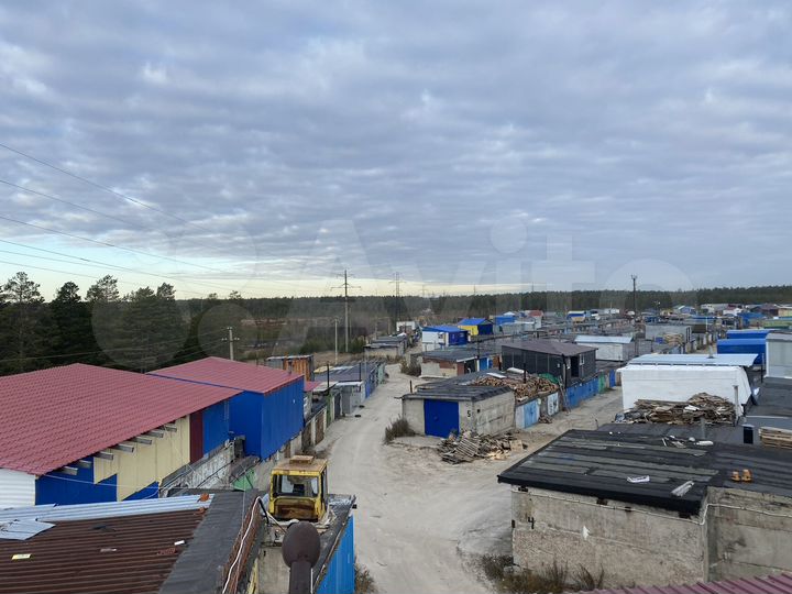 Гараж, 24 м²