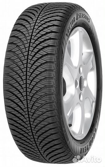 Goodyear Vector 4Seasons Gen-2 255/60 R18 108V