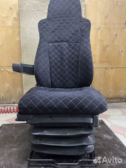 Пневмосиденье камаз