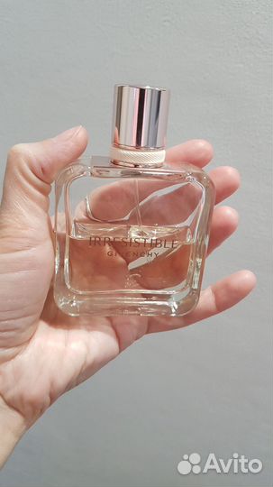 Givenchy irresistible eau de toilette fraiche