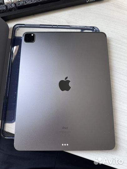 iPad pro 12.9 2020 256 Gb + apple pencil 2