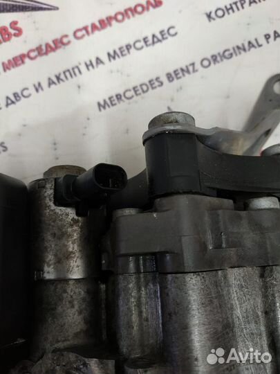 Гур om651 w204 Mercedes