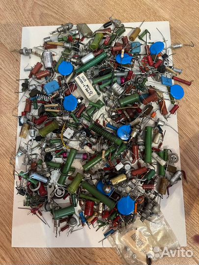 Радиодеталь