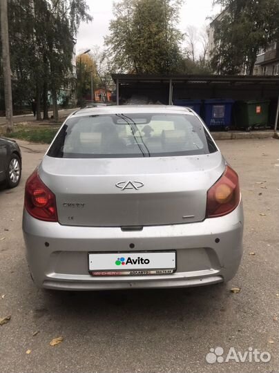 Chery Amulet (A15) 1.5 МТ, 2011, битый, 171 600 км