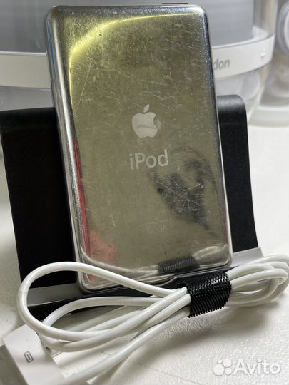 iPod Classic Black 80GB