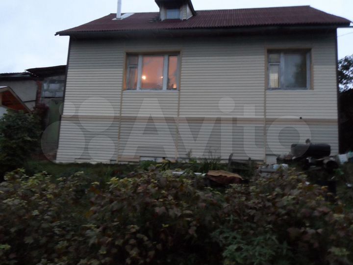 Коттедж 210 м² на участке 7,2 сот.