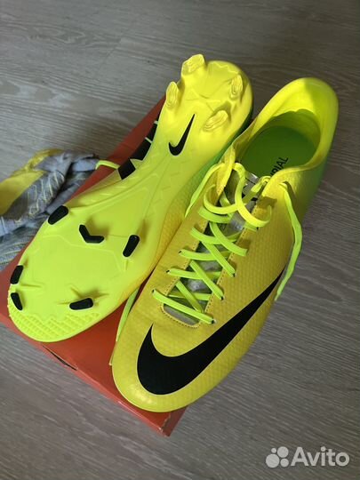 Бутсы Бутсы Nike Mercurial Victory IV FG