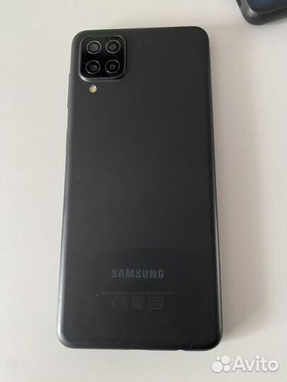 Samsung Galaxy A12, 3/32 ГБ