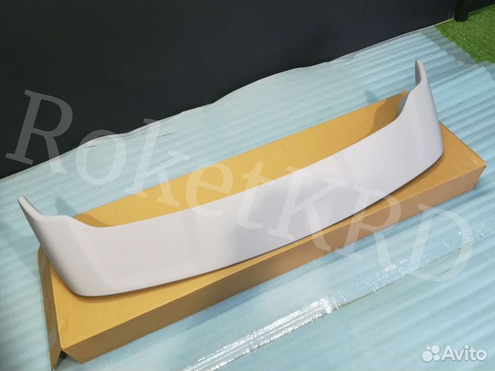 Спойлер Mitsubishi Lancer 06-2016 г