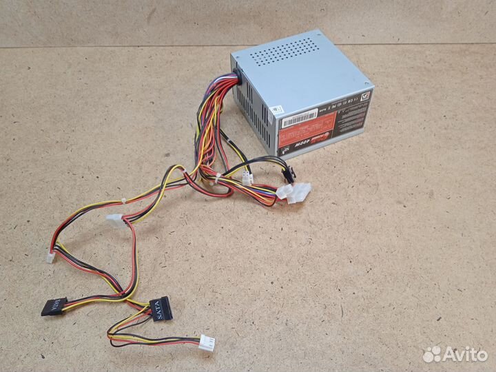 Блоки питания 300w, б/у