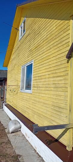 Дом 75 м² на участке 24 сот.