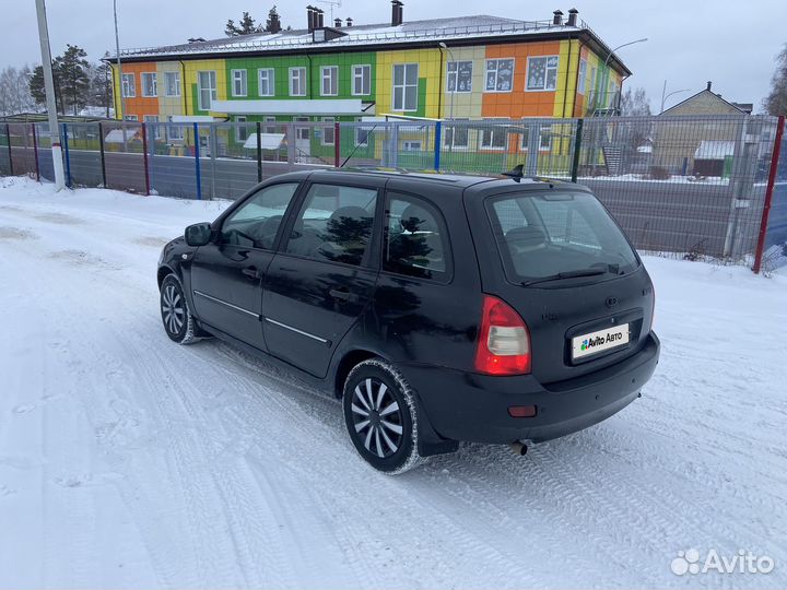 LADA Kalina 1.6 МТ, 2012, 198 321 км