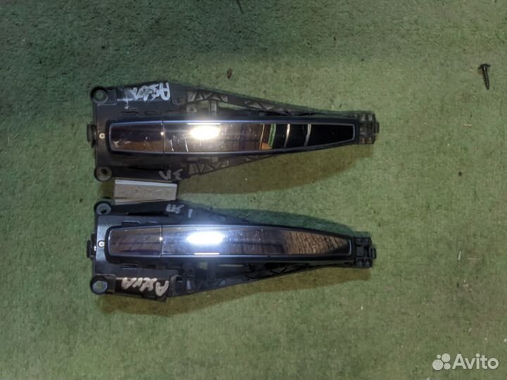 Ручка наружная задней двери Opel Astra J 2012