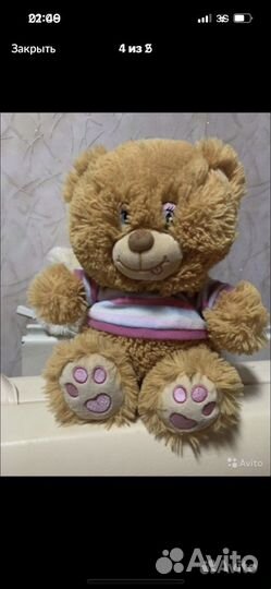 Мягкие игрушки