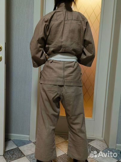 Кимоно для дзюдо детское