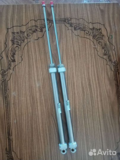 Пневмоцилиндр Pk1ace 20*225