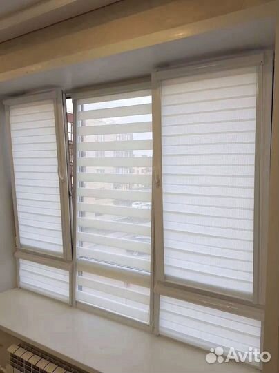 Рулонные шторы от производителя