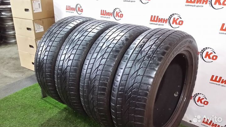 Continental CrossContact UHP E 225/55 R18