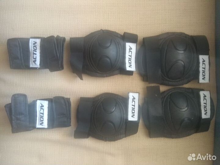 Защита детская для роликов