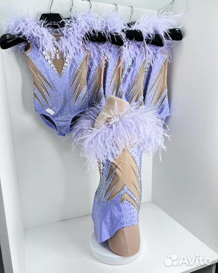 Групповые купы для художественной гимнастики