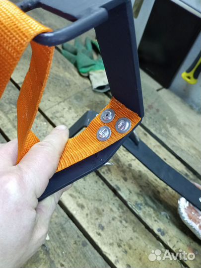 Гаффы древолазы