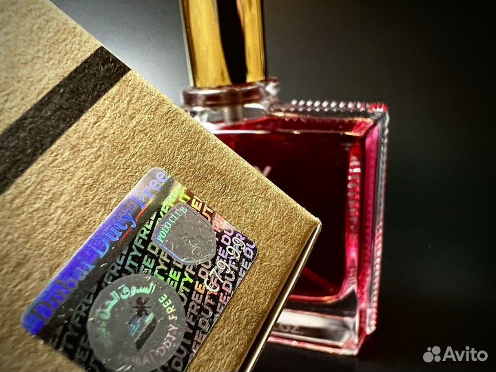 Tom ford cherry smoke дубай